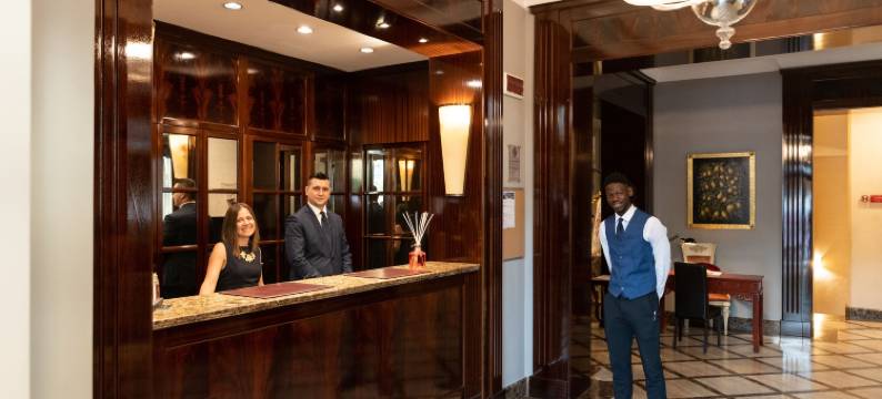 圣高卢宫酒店(Allegroitalia San Gallo Firenze)图片