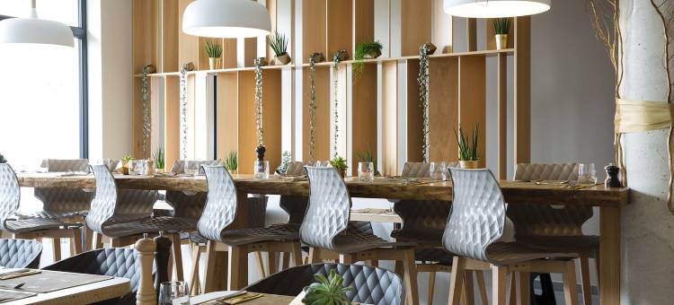 詹姆斯精品酒店(James Boutique Hôtel Colmar Centre)图片