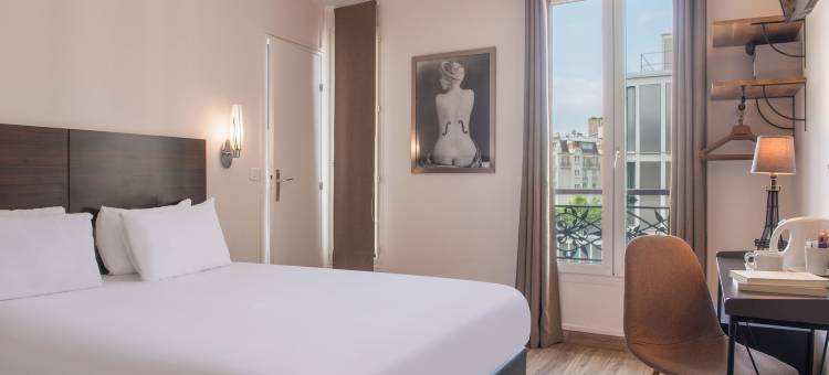 巴黎伊斯垂雅酒店(Hôtel Istria by Magna Arbor)图片