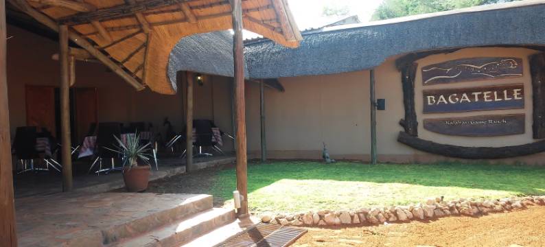 事卡拉哈里游戏牧场酒店(Bagatelle Kalahari Game Ranch)图片
