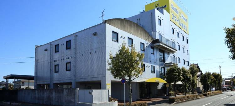挂川微笑酒店(Smile Hotel Kakegawa)图片
