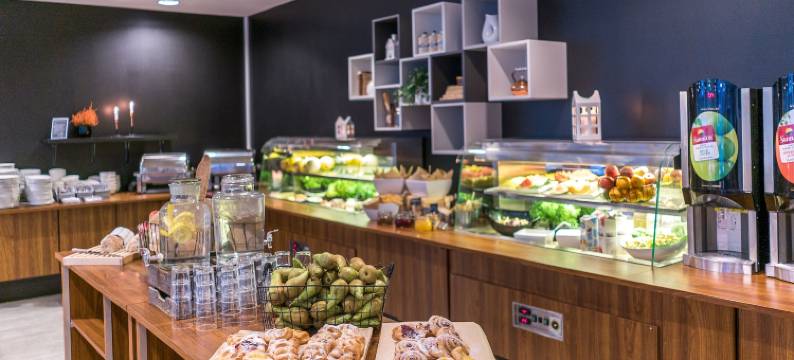 特罗姆瑟智能酒店(Smarthotel Tromsø)图片