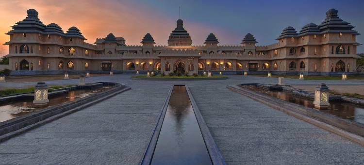 亨比回归原始酒店(Evolve Back Hampi)图片