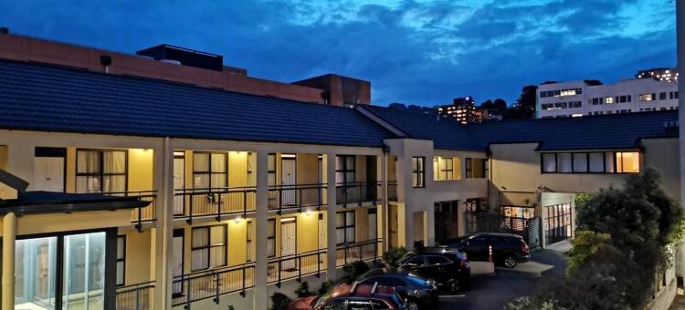 维多利亚苑汽车旅馆(Victoria Court Motor Lodge)图片