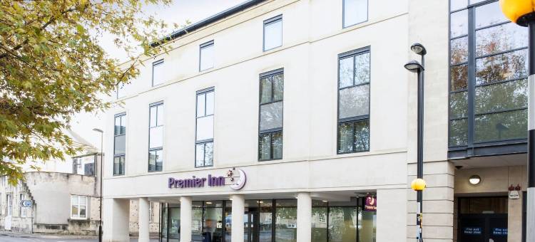 巴斯市中心普里米尔酒店(Premier Inn Bath City Centre)图片