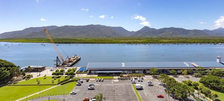 凯恩斯皮尔蒙德公寓酒店(Piermonde Apartments Cairns)图片