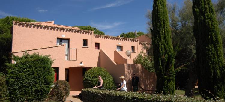 奥达利斯圣卢普住宅酒店(Résidence Odalys Saint Loup)图片