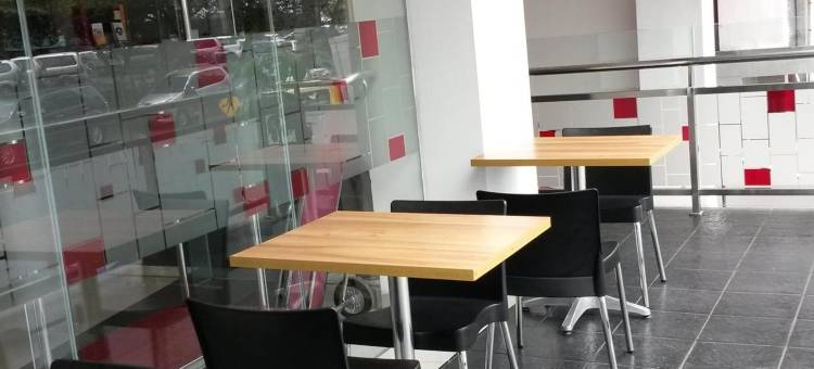 庞里马坡里2艾玛利斯酒店(Amaris Hotel Panglima Polim 2)图片