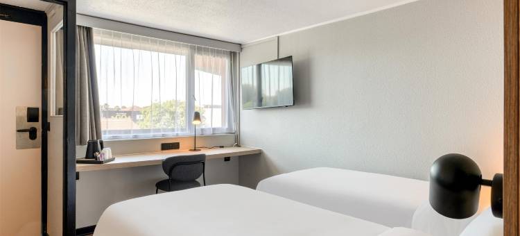 南蒙彼利埃康铂酒店(Campanile Montpellier Sud)图片