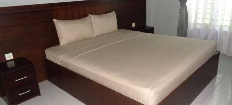 朗萨穆蒂亚拉伊斯兰旅馆(Wisma Mutiara Syariah Langsa)图片