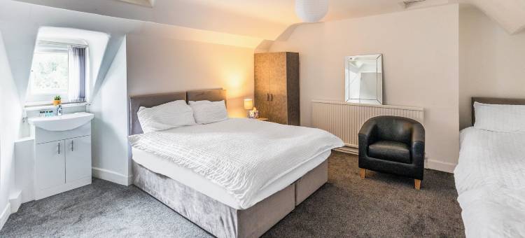 OYO A Better Night Hotel - 曼彻斯特索尔福德(OYO A Better Night Hotel - Manchester Salford)图片