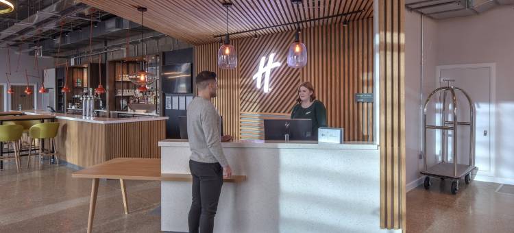 桑德兰市中心假日酒店(Holiday Inn Sunderland - City Centre)图片