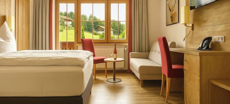 林德酒店(GarniHotel Zur Linde - Bayerischer Wald - Inklusiv AktivCard - Kostenloser Parkplatz)图片