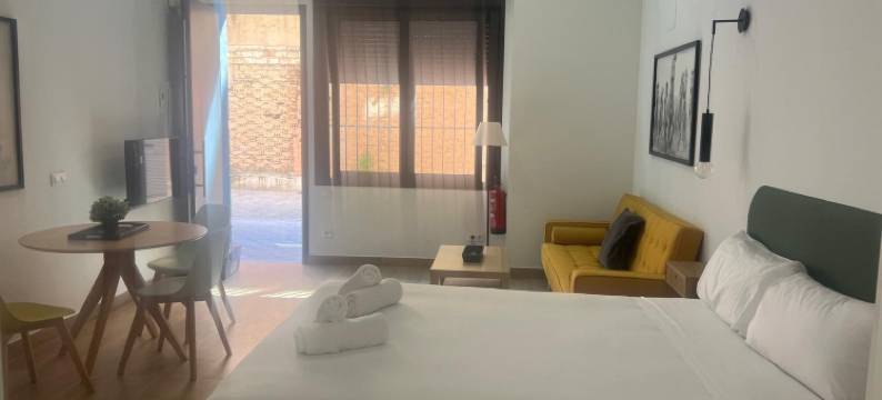 特里亚纳套房公寓(Triana Suite Apartament)图片