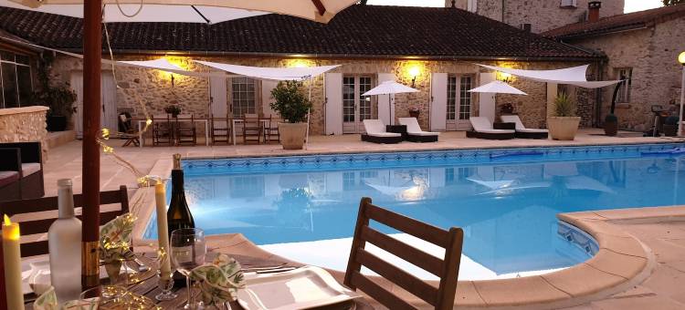 好葡萄园住宿加早餐酒店(Chambres d'Hôtes Domaine de Beunes)图片