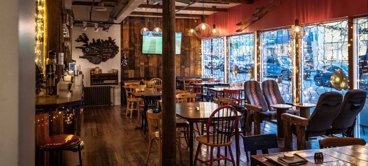 阿克雷里背包客旅馆(Akureyri Backpackers)图片