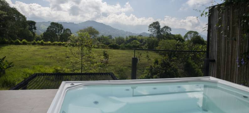 罗莎安东尼亚农场酒店(Finca Hotel Rosa Antonia)图片