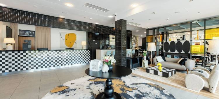 宜必思尚品华沙机场酒店(Ibis Styles Warszawa Airport)图片