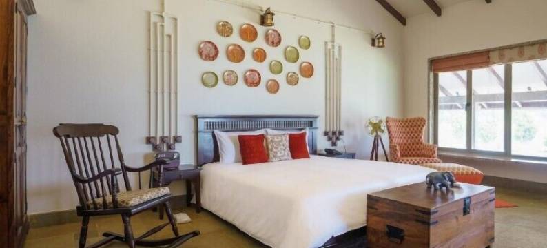 ama住宿和小径Mirayan，那西克(Ama Stays & Trails Mirayan, Nashik)图片