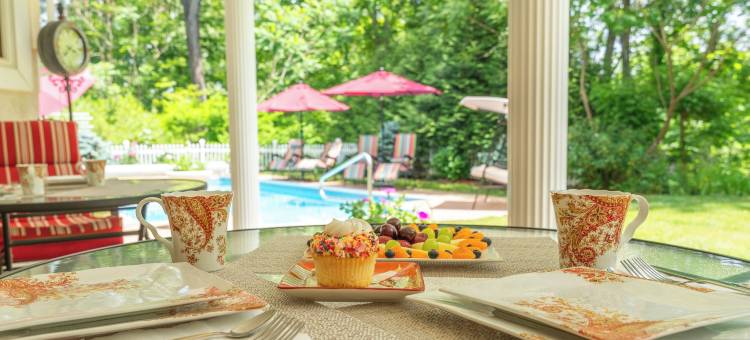 Cherry Valley Manor 豪华民宿(Cherry Valley Manor)图片