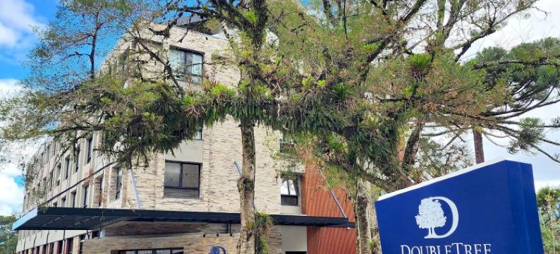 希尔顿逸林酒店卡拉科尔卡内拉(DoubleTree by Hilton Caracol Canela)图片