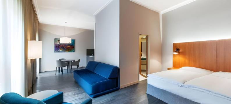 布拉格城市NH酒店(NH Prague City)图片