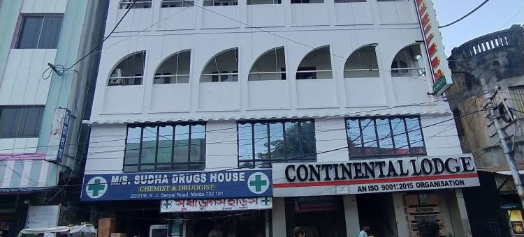 大陆旅馆(Continental Lodge)图片