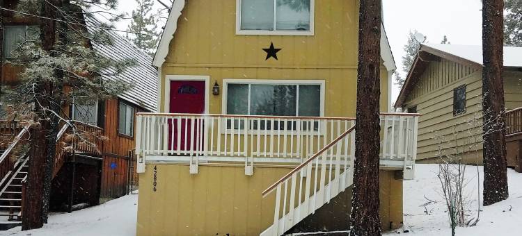 松林小屋(Cabin in the Pines)图片