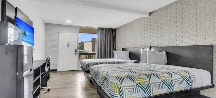 6号汽车旅馆萨默维尔，南卡罗来纳州 – 杜鹃广场(Motel 6 Summerville, SC Charleston)图片