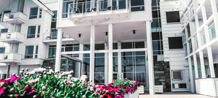 莫尔德峡湾酒店-经典挪威酒店(Molde Fjordhotell - by Classic Norway Hotels)图片