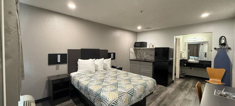 开间6塔科马，华盛顿州-南(Studio 6 Tacoma, WA - South)图片