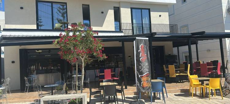 帕里德酒店(Hotel Parid)图片