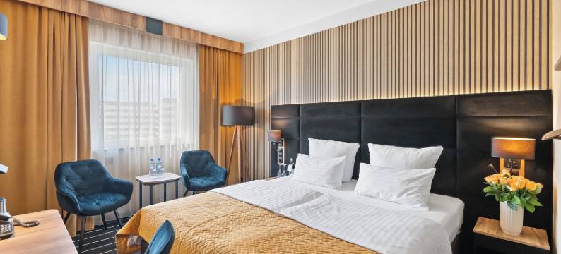 卡托维茨钻石公园酒店(Park Hotel Diament Katowice)图片