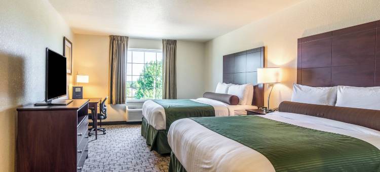 伊利鹅卵石套房酒店(Cobblestone Hotel & Suites - Erie)图片