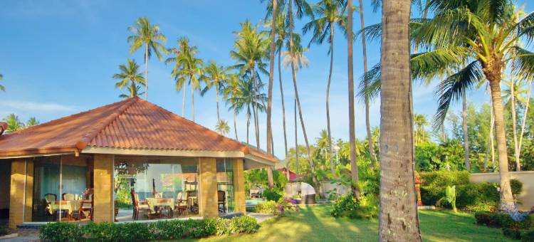 暹罗原住精品度假酒店(The Siam Residence Boutique Resort)图片