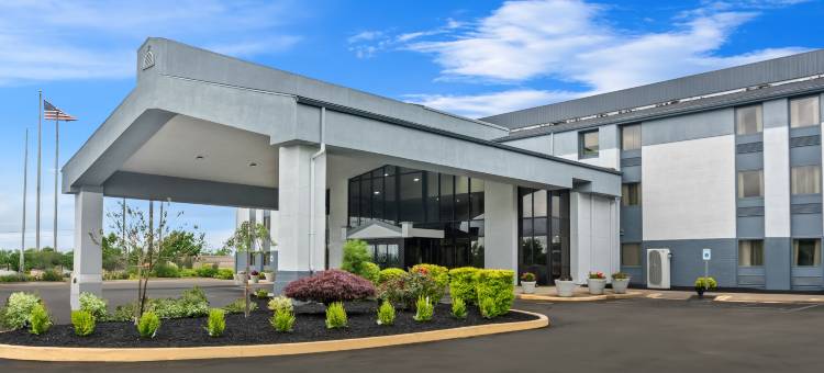 列克星敦东汉堡希尔顿Spark酒店(Spark by Hilton Lexington Hamburg)图片