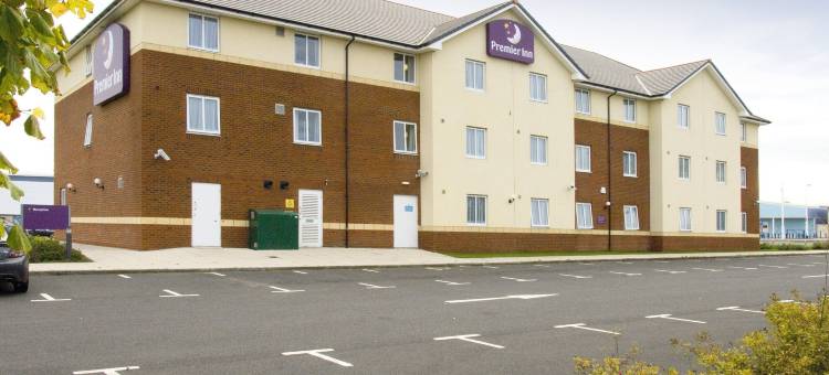 北希尔兹普瑞米尔客栈(客运码头)(Premier Inn North Shields (Ferry Terminal))图片