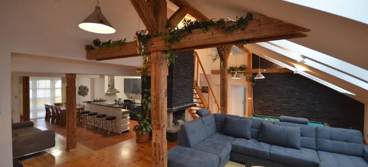 Attic Josefov - Next to the Old Town Square - Grand Luxury Apartment图片