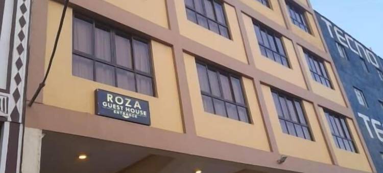 罗扎奈瓦沙旅馆(Roza Guest House Naivasha)图片