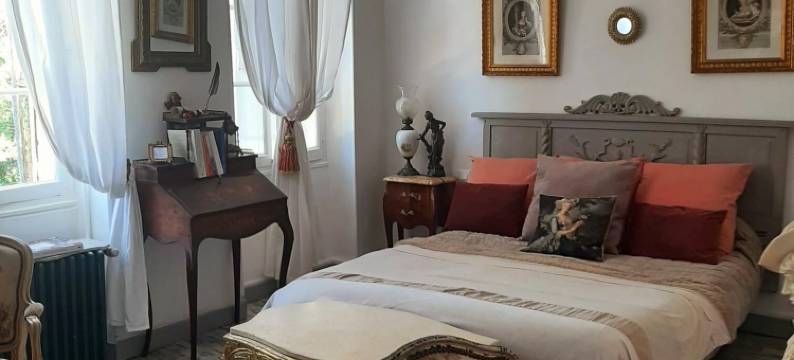 雷帕茨别墅酒店(La Villa des Remparts)图片