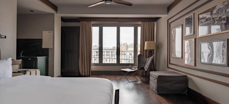 柏林波茨坦广场精密传说酒店(Numa Berlin Potsdamer Platz)图片