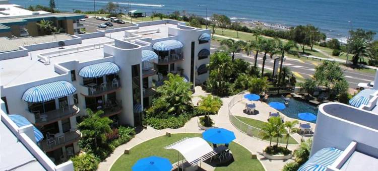 赫兰纯品康纳度假胜地(Headland Tropicana Resort)图片