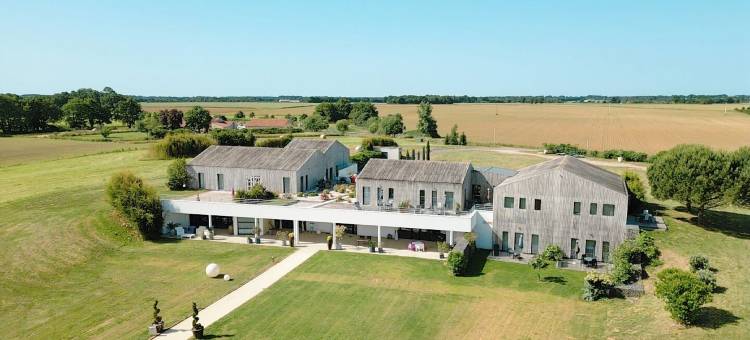 拉夏博特里公园别墅(Les Villas du Parc de la Chabotterie)图片