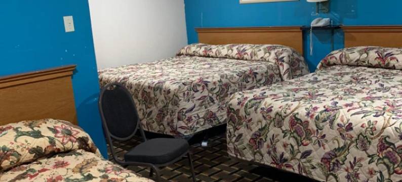 蓝色瀑布汽车旅馆(Blue Falls Motel)图片