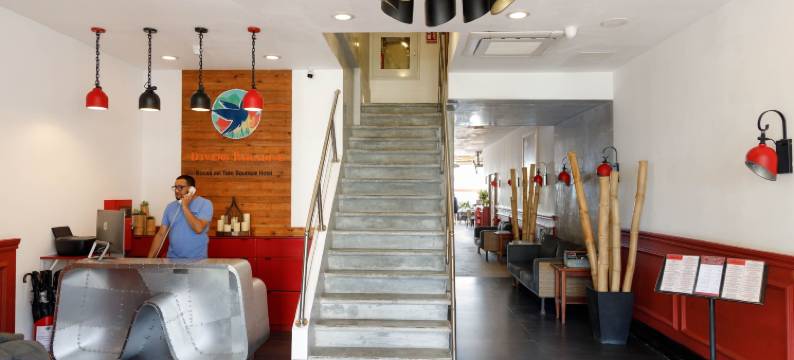 潜水天堂精品酒店(Divers Paradise Boutique Hotel)图片