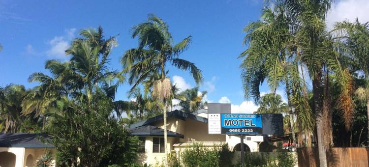 海湾汽车旅馆(Ocean Shores Motel)图片