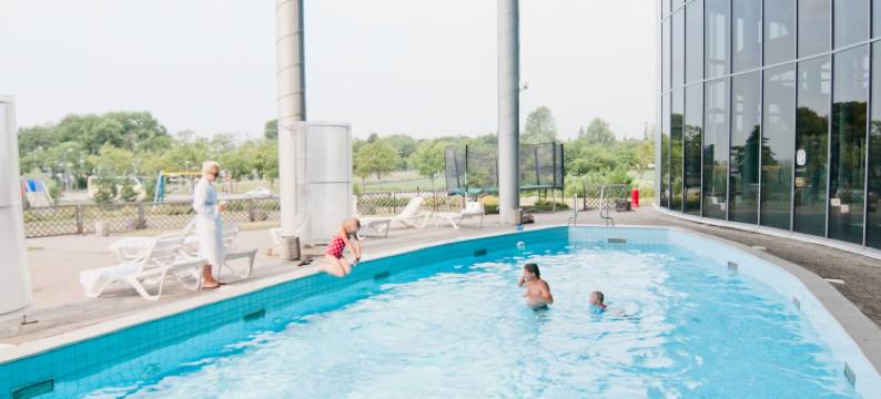 特维斯天堂温泉酒店(Spa Tervise Paradiis)图片