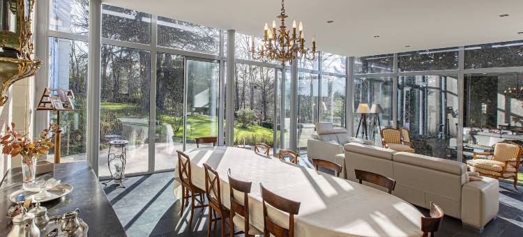 拱顶庄园酒店(Manoir de la Voute Maison d'hôtes)图片
