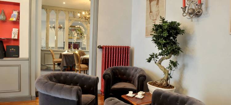 3 王之家酒店(Logis Hôtels Restaurant les 3 Rois)图片