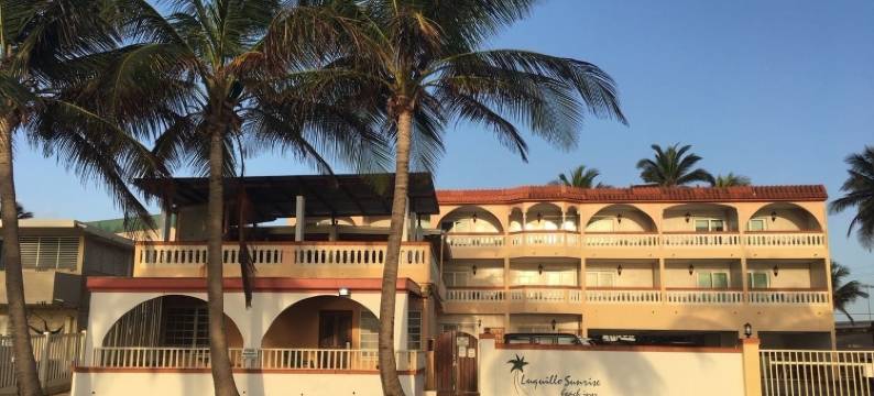卢基约日出海滩酒店(Luquillo Sunrise Beach Inn)图片